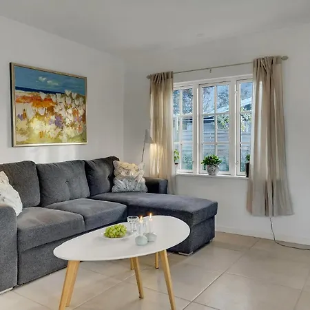 Nice In With Wifi And 2 Bedrooms Slagelse