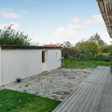 Vakantiehuis Nice In With Wifi And 2 Bedrooms Slagelse